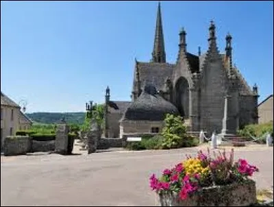 Locmélar est un village Finistérien situé en région ...