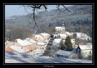 Nous partons dans les Vosges, à Saint-Jean-d'Ormont. Nous serons dans l'ancienne région ...
