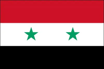 Dans quelle capitale verrez-vous ce drapeau ?