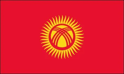 Dans quelle capitale verrez-vous ce drapeau ?