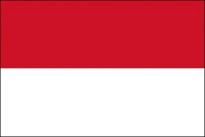 Dans quelle capitale verrez-vous ce drapeau ?