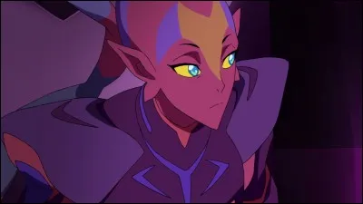 Ezor est un des généraux au service du prince Lotor. Son design fait clairement penser à un des personnages d' "Avatar", mais lequel ?