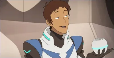 Whoa, Lance ! Y a beaucoup trop de coïncidences là ! Ton design et ton comportement me font beaucoup trop penser à un certain personnage dans "Avatar", mais qui ?