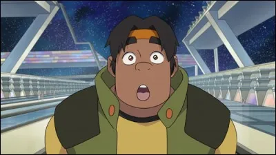 Que de souvenirs ! À travers le personnage de Hunk j'ai l'impression de revoir :