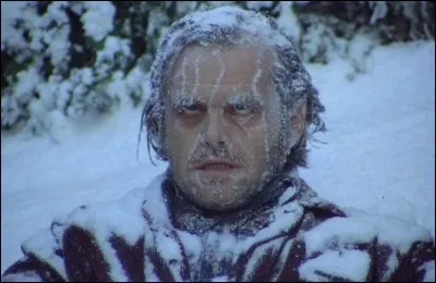 Dans "Shining", quel rôle Jack Nicholson joue-t-il ?