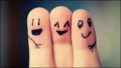 As-tu des amis ? Si oui, leur fais-tu confiance ?