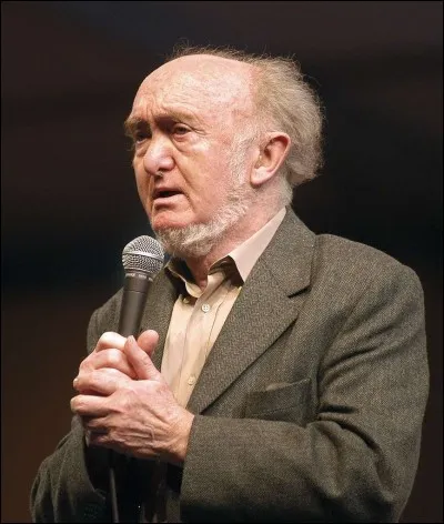 Ce biologiste, généticien, spécialiste de génétique des populations, également connu pour ses engagements civiques, c'est ...