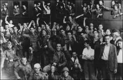 En quelle année a eu lieu la révolution sociale de l'Espagne ?