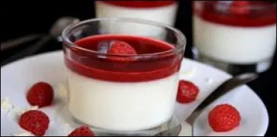 La panna cotta est-elle un dessert gastonomique espagnol ?