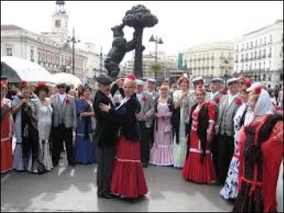 Quand a lieu la San Isidro ?