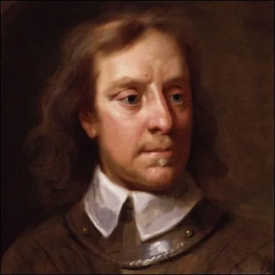 En quelle année est mort Oliver Cromwell ?