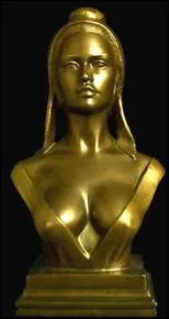 Quel prsident lui a propos de poser pour le buste de Marianne ?