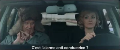 Cinéma > C'est l'histoire d'un mec qui pense que tout ce qui est arrivé après 1953, c'est de la m... ! Un genre de « Tatie Danielle » à la finlandaise. Quel est le titre de ce film ?