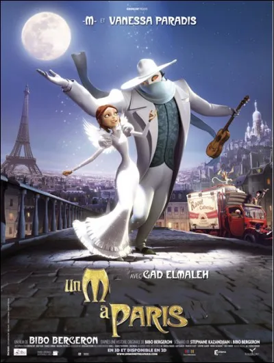 Quel est ce film ?
