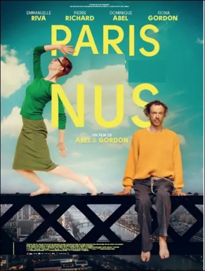 Quel est ce film ?