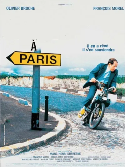 Quel est ce film ?