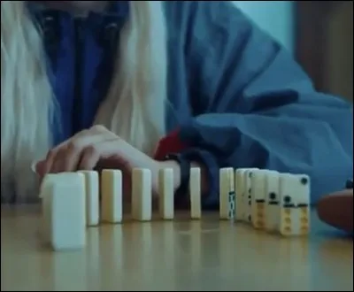 Dans quel clip figure cette image ?