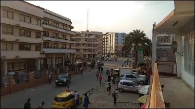 Cette ville africaine de près de 3 millions d'habitants en République démocratique du Congo, capitale du haut-Katanga, c'est ...