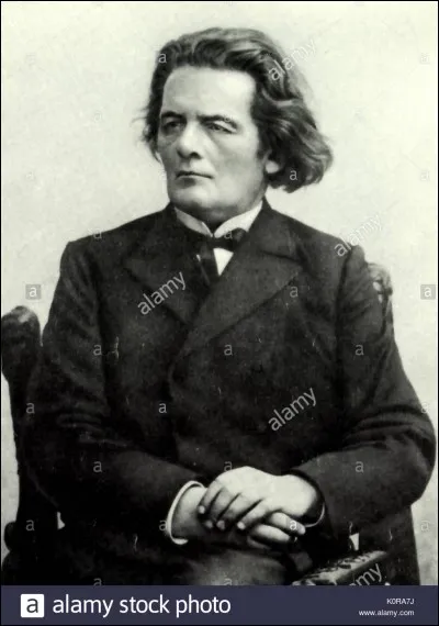 Quel était l'instrument de prédilection du compositeur et musicien russe Anton Rubinstein ?