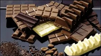 Lequel de ces gâteaux est réalisé avec du chocolat ?