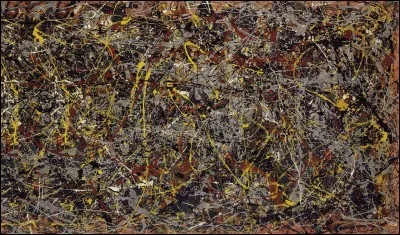 Enfin, dans la ville éternelle, il est toujours possible de profiter d'une exposition temporaire, telle que celle organisée au Monument à Victor-Emmanuel II, où l'on peut découvrir le tableau "Number Five", réalisé par...