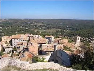 Nous terminons cette balade à Ventabren. Ville de la métropole Aix-Marseille-Provence, elle se situe dans le département ...