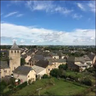 Autre commune d'Occitanie, mais dans l'arrondissement de Millau, Lédergues se situe dans le département ...