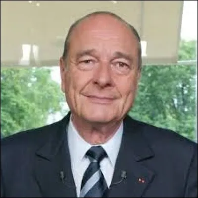 De quelle ville Jacques Chirac a-t-il été le maire ?