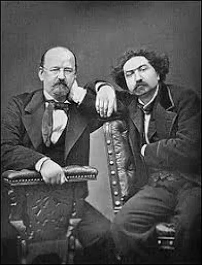 Qui étaient Erckmann et Chatrian ?