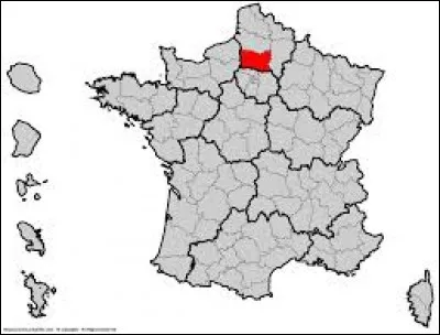 Sans compter Beauvais, combien y-a-t-il de sous-préfectures dans le département de l'Oise ?