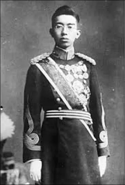 De quel pays Hirohito était-il l'empereur ?