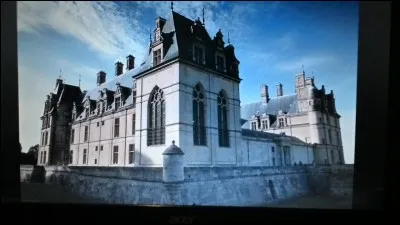 Où se trouve le château d'Écouen ?
