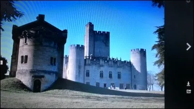 Où se trouve le château Vaux-le-Vicomte ?