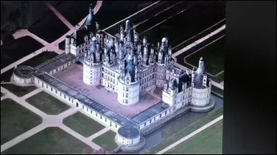 Quel est ce château en Loir-et-Cher ?