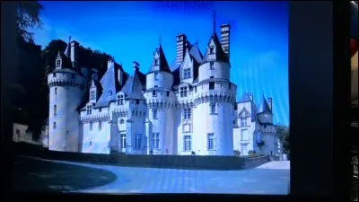Quel est ce château dans la vallée de la Loire ?