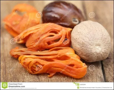 D'où le macis est-il originaire ?