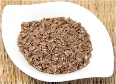 Quelle est la saveur des graines de lin ?
