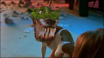 Le chien de Stanley s'appelle Milou.