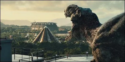 Combien de temps s'est écoulé depuis la fermeture du parc ?