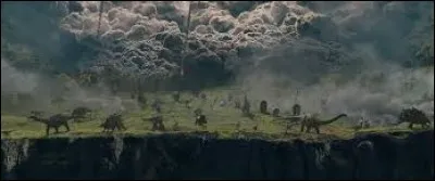 Quand Owen, Claire et Franklin arrive sur le bateau que voient-ils?