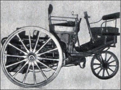 Le tricycle à vapeur Serpollet est la première automobile industrielle. Léon serpolet est le premier homme détenteur d'un document que, de nos jours, la plupart d'entre nous possèdent. Comment s'appelle ce document ?