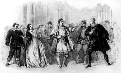 « J'en passe et des meilleures » est une expression qui s'emploie à la fin d'une énumération, pour signifier que d'autres exemples non moins pertinents existent. De quelle uvre de Victor Hugo cette locution est-elle extraite ?