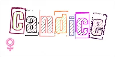 Quelle est l'origine du prénom de Candice ?