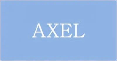 Quel médecin généticien porte le prénom d'Axel ?