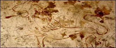 Un dernier regard à l'intérieur pour apprendre que, dès 2004/2005, des restaurations intérieures sont effectuées. 
Sur quoi portent-elles ?