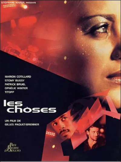 Quel est ce film ?