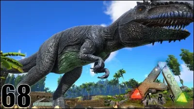 Quel est ce dinosaure ?