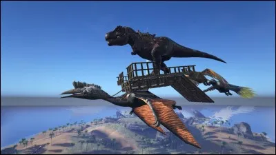 Quel est ce dinosaure ? (en bas)