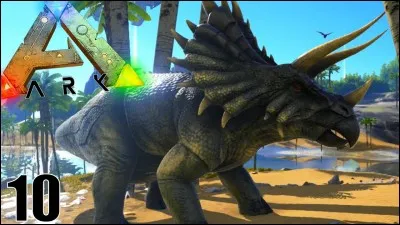 Quel est ce dinosaure ?