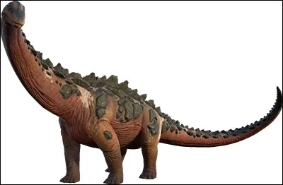 Quel est ce dinosaure ?